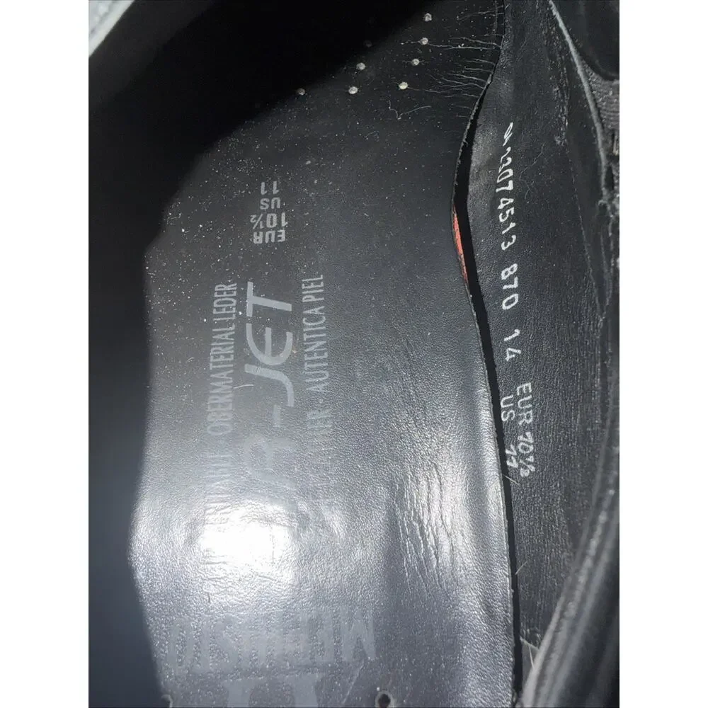 Mephisto men’s black